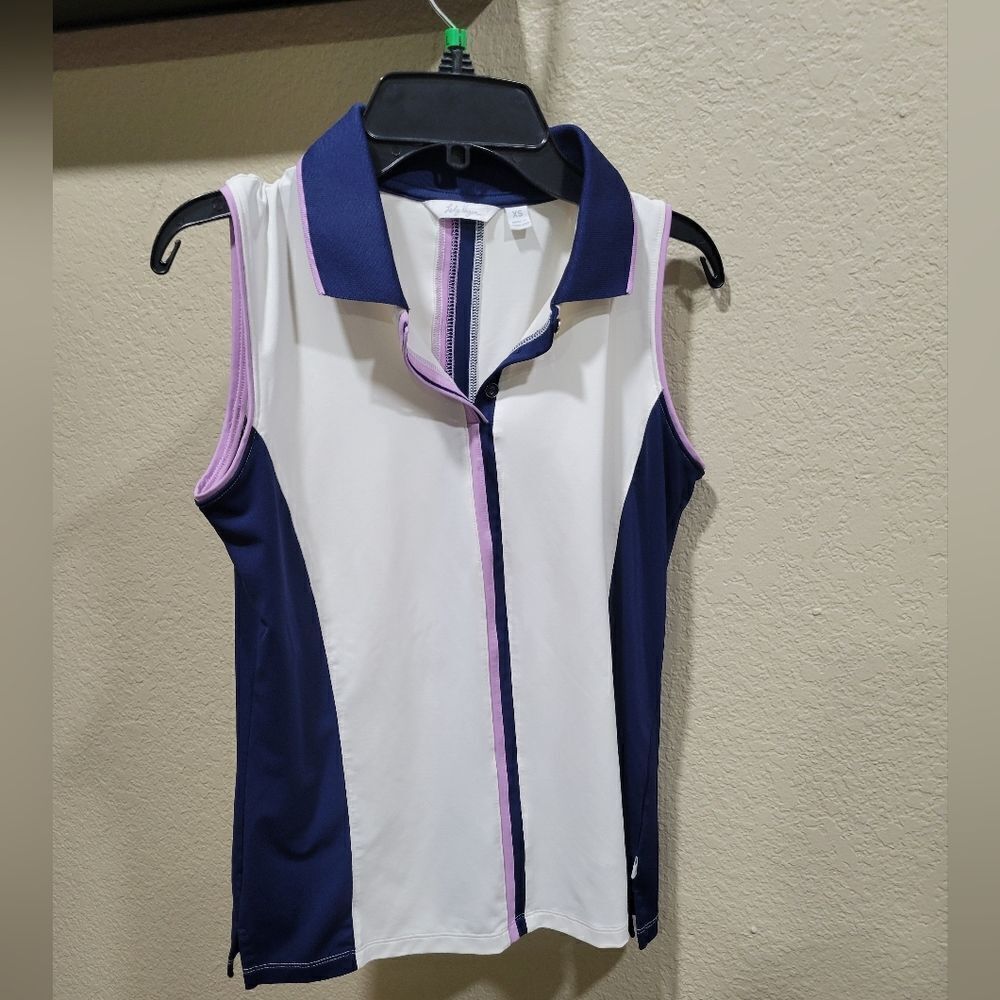 Lady hagen golf top